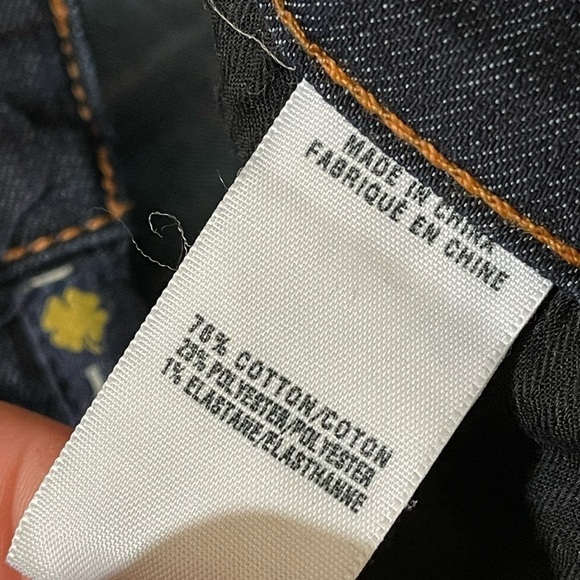 Lucky Brand Sweet’N Low boot cut Jeans Sz 2 Sz 26 - Picture 11 of 11